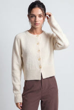 Ivory Cardigan