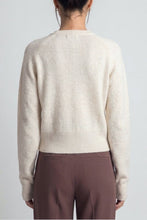Ivory Cardigan
