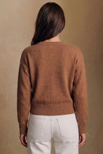 Cognac Sweater