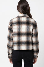 Cropped Shacket