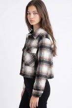 Cropped Shacket