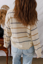 V-Neck Cardigan