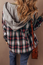 Hooded Flannel