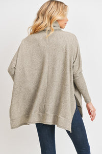 Cowl Neck Thermal